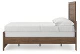 Side alternate angle of Broachmyn bed