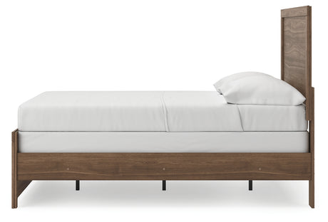 Side alternate angle of Broachmyn bed
