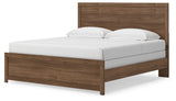 Broachmyn Auburn King Panel Bed alternate side angle
