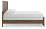 Broachmyn Auburn King Panel Bed side view