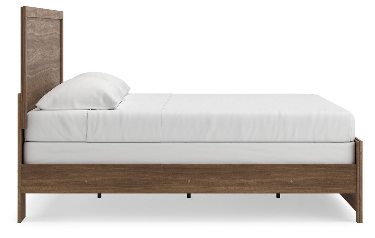 Broachmyn Auburn King Panel Bed side view