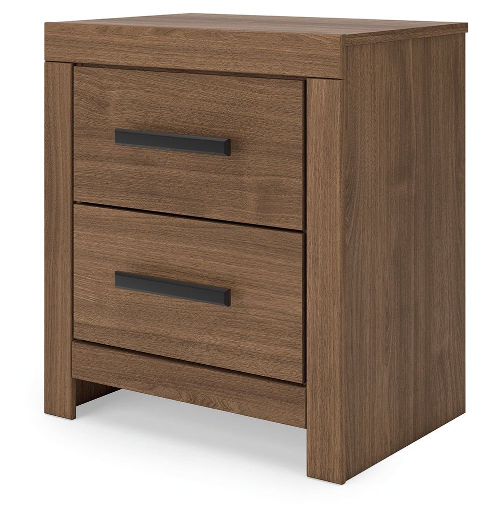 Broachmyn Auburn Nightstand alternate angled view