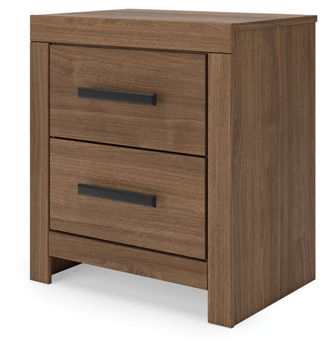 Broachmyn Auburn Nightstand alternate angled view