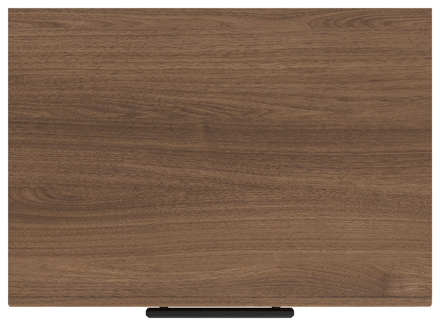 Broachmyn Auburn Nightstand top view showing surface
