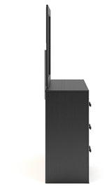 Broachmyn dresser side profile