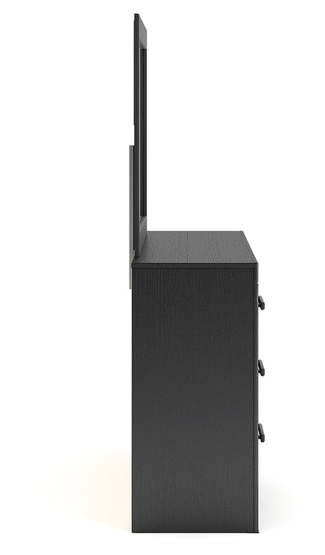 Broachmyn dresser side profile