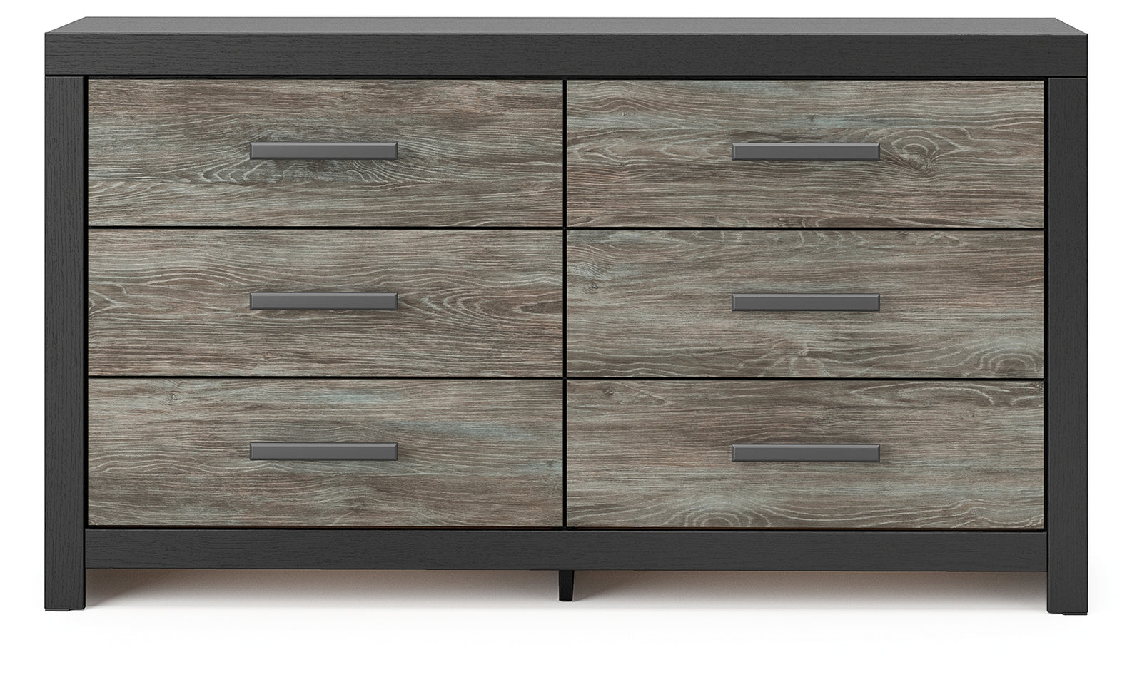 Broachmyn Black/Gray Dresser