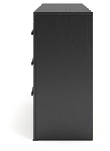 Broachmyn dresser side alternate profile view