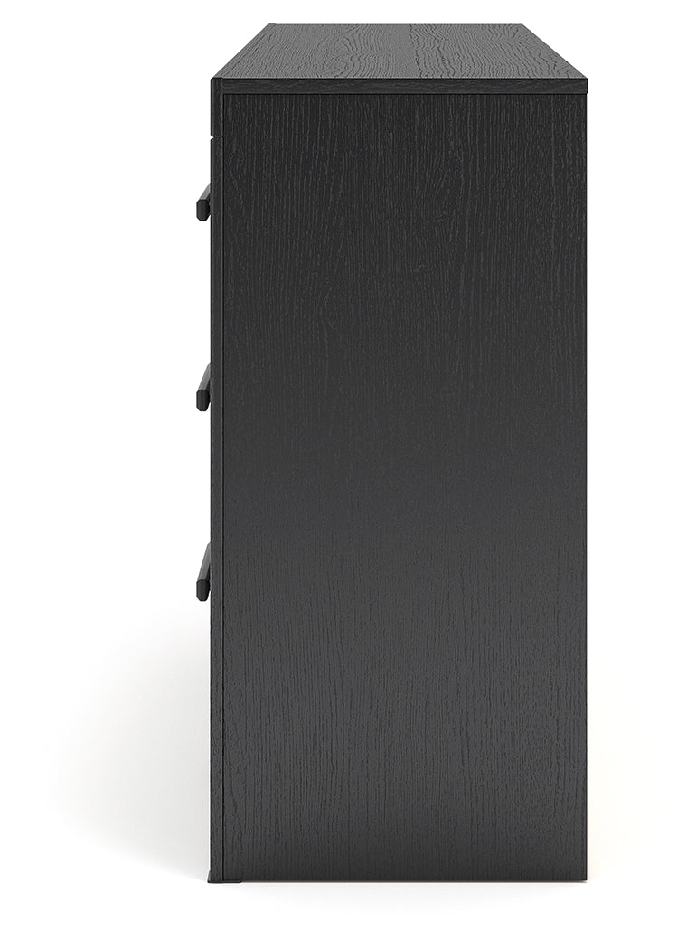 Broachmyn dresser side alternate profile view