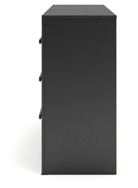 Broachmyn dresser side alternate profile view