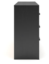 Broachmyn dresser side profile view