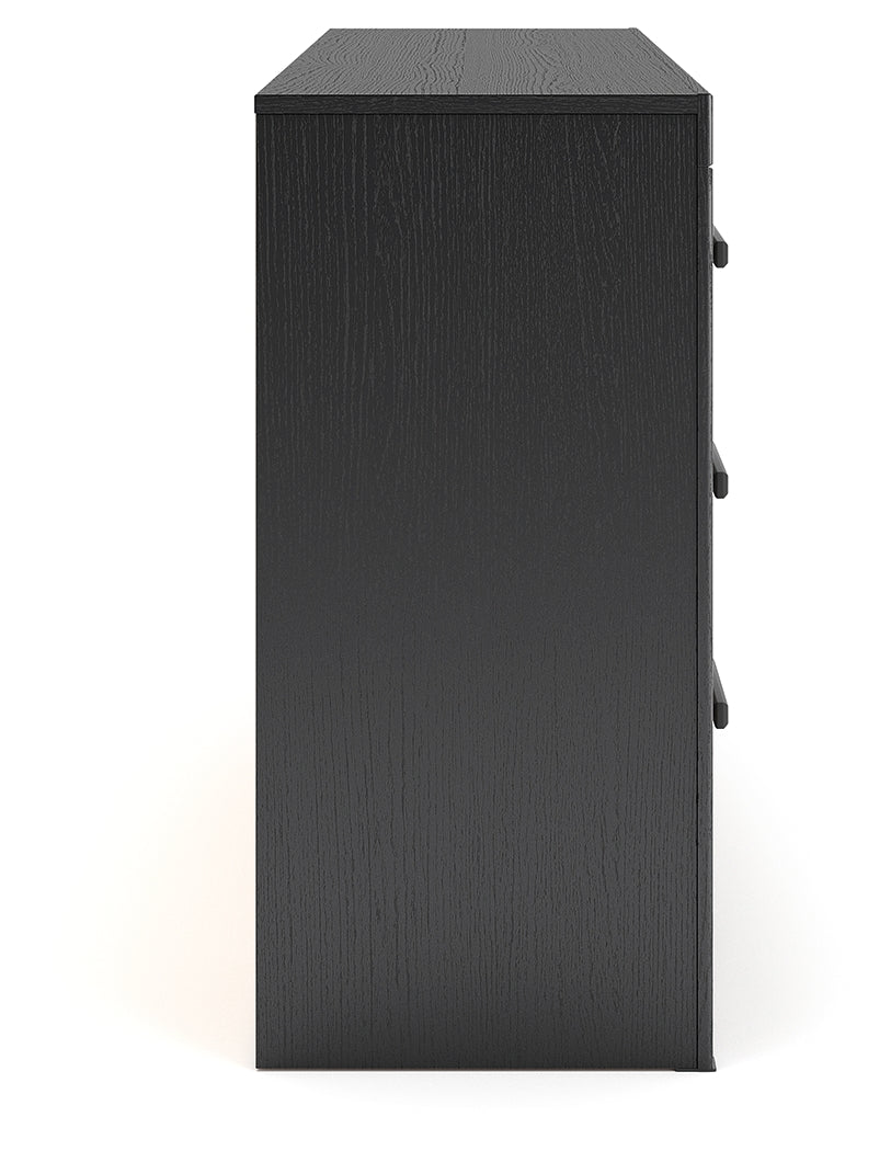 Broachmyn dresser side profile view