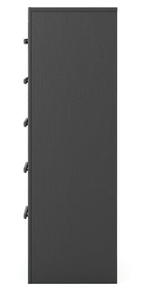 Broachmyn Chest of Drawers alternate side profile