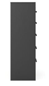 Broachmyn Chest of Drawers side profile