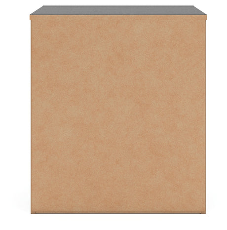 Broachmyn nightstand back view