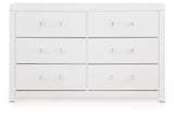 Maeling Dresser head-on front view