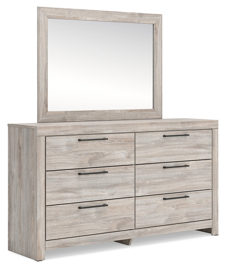 Broachmyn dresser corner side view