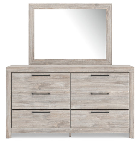 Broachmyn dresser back side view