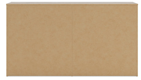 Broachmyn Gray Dresser back view