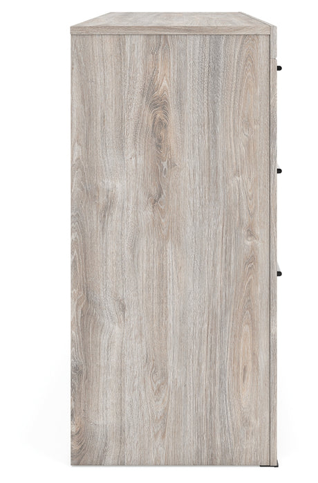 Broachmyn Gray Dresser top view
