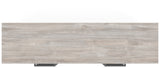 Broachmyn Gray Dresser drawer interior