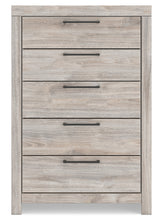 Broachmyn Chest head-on view