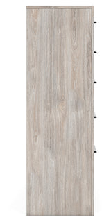Side view of Broachmyn Chest