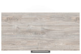 Top view of Broachmyn Gray Chest surface