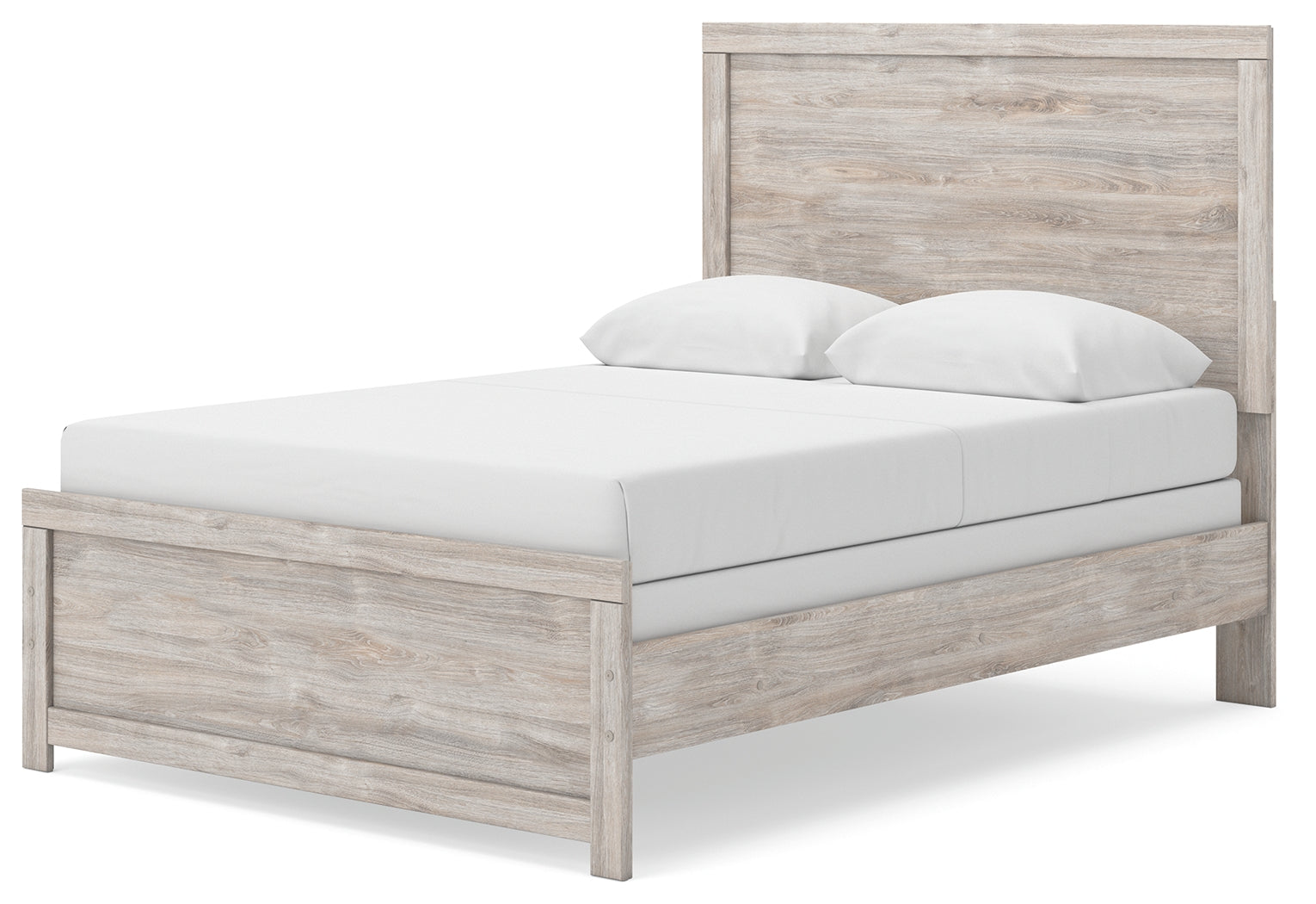Broachmyn Full Panel Bed alternate side angle