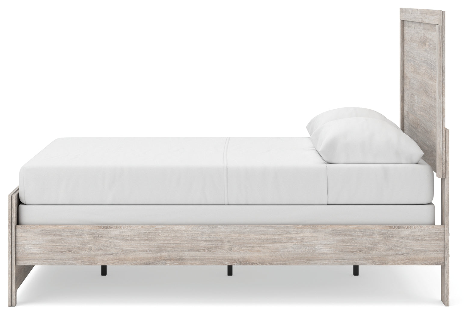 Broachmyn Full Panel Bed side alternate angle