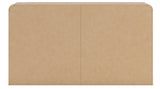 Gramburg Warm Natural Brown Dresser view 7