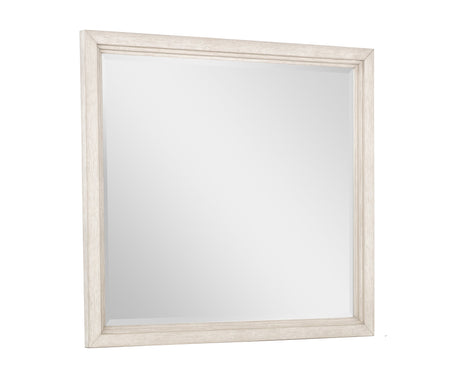Napoli Cream Dresser and Mirror view 4