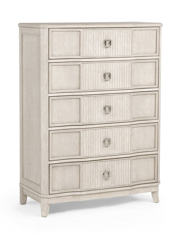 Napoli Cream Chest from Decor Furniture