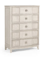Napoli Cream Chest from Decor Furniture
