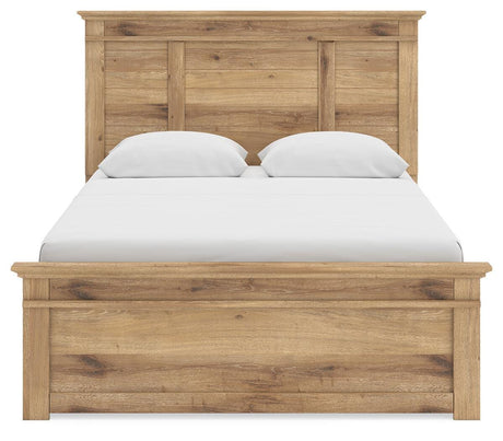 Under-bed storage drawers closed