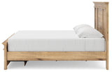 Makidern bed angled side shot