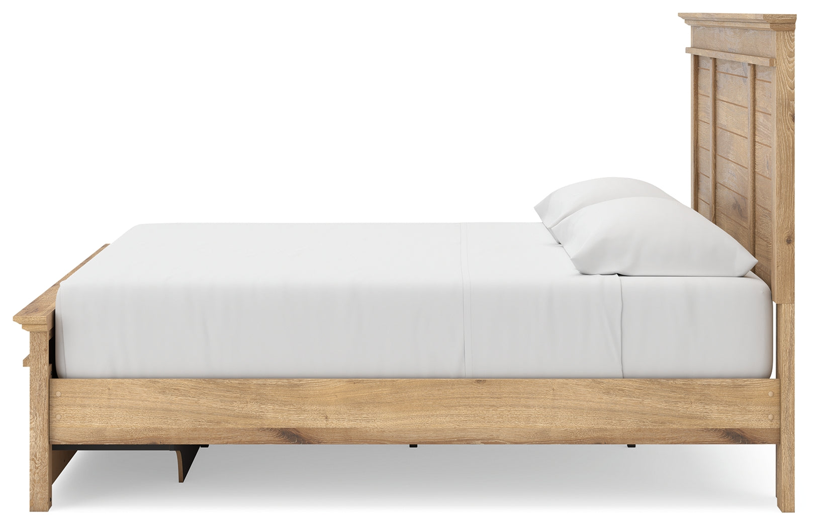 Makidern bed angled side shot