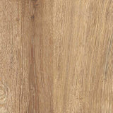 Makidern Tan Queen Panel Storage Bed finish detail