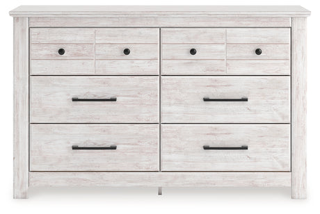 Makidern Dresser head-on view