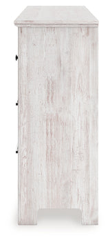 Side alternate angle of Makidern Dresser
