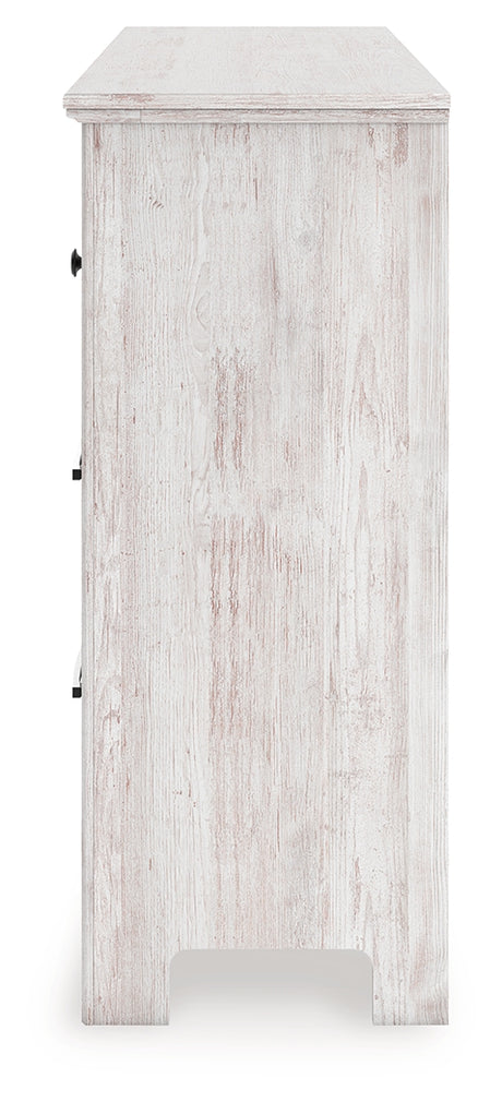 Side alternate angle of Makidern Dresser