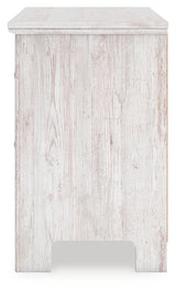 Makidern nightstand side alternate angle