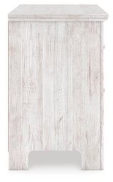 Makidern nightstand side view