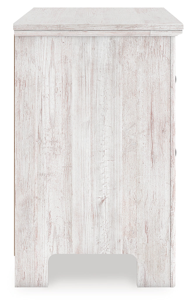 Makidern nightstand side view