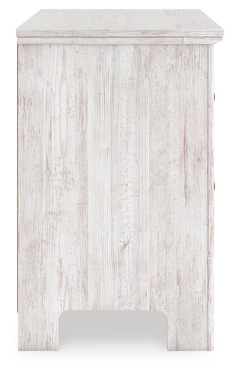 Makidern nightstand side view
