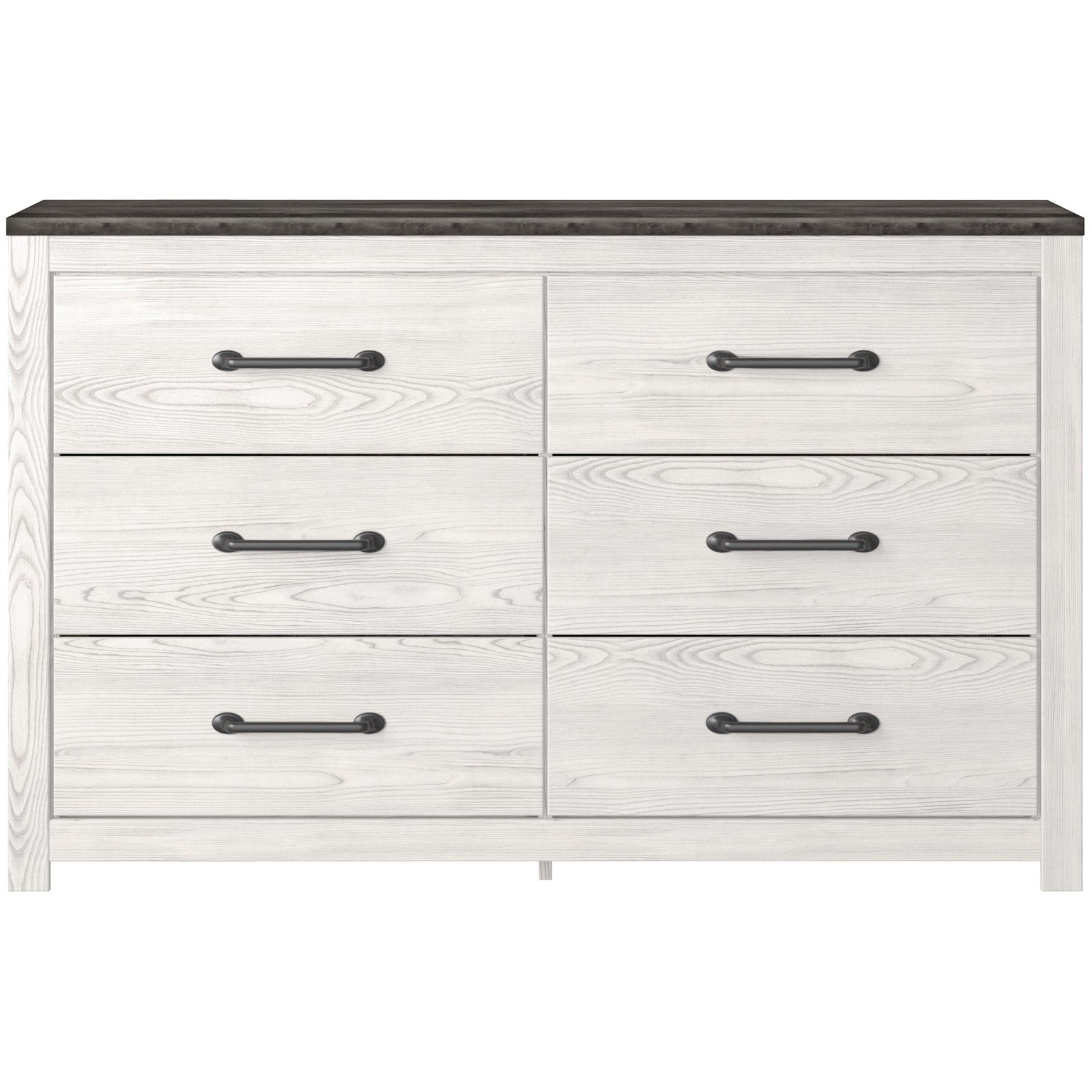 Gerridan dresser head-on front view