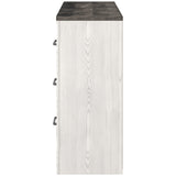 Gerridan dresser side alternate angle