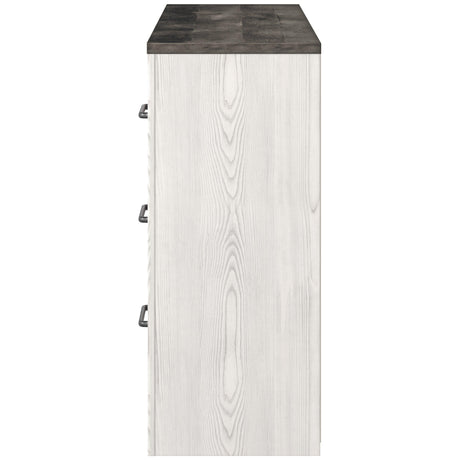 Gerridan dresser side alternate angle