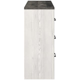 Gerridan dresser side view