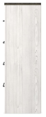 Gerridan Chest of Drawers alternate side view